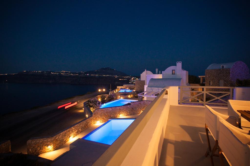 Adelante 88 Villas Akrotiri  Exterior photo