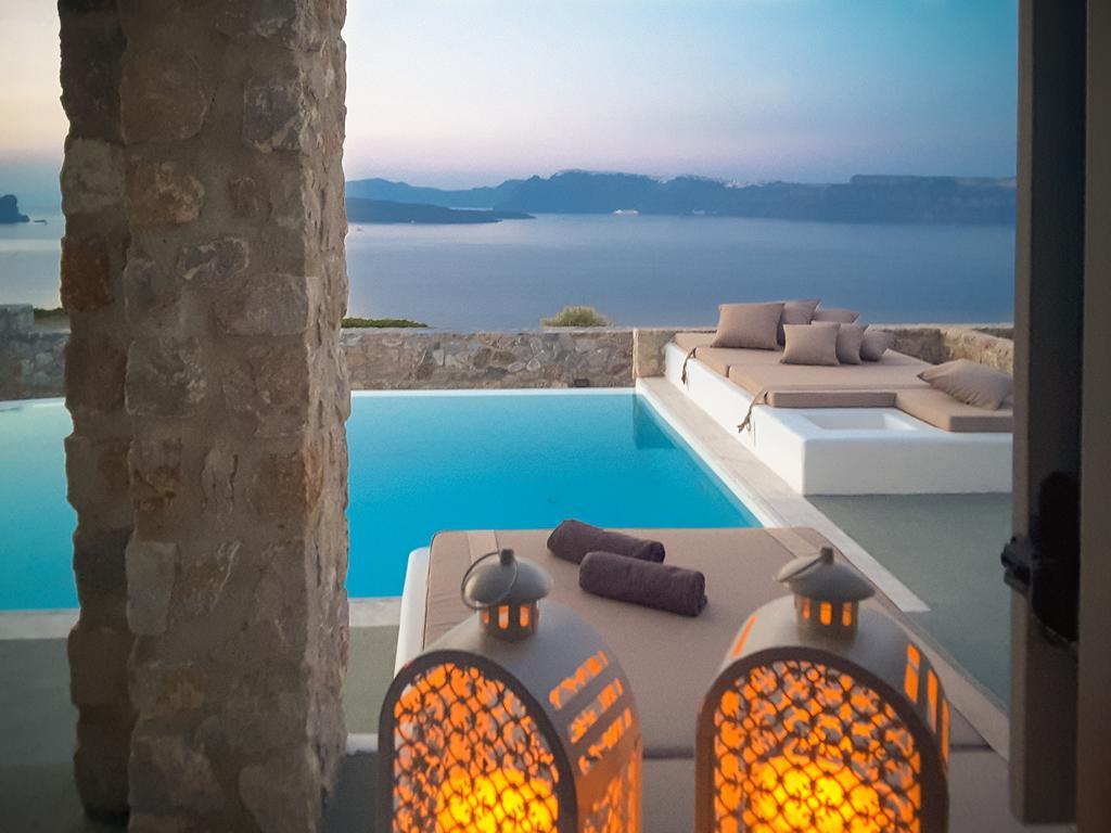 Adelante 88 Villas Akrotiri  Exterior photo