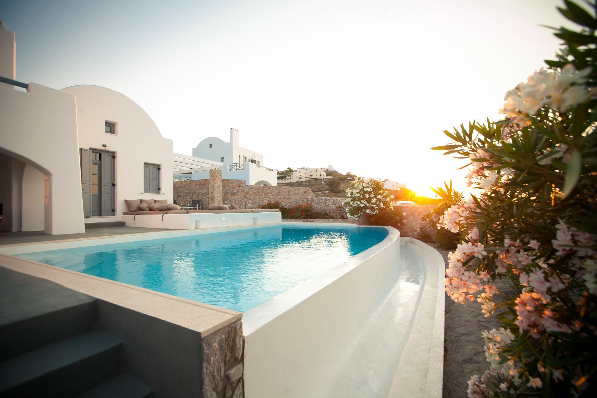 Adelante 88 Villas Akrotiri  Exterior photo